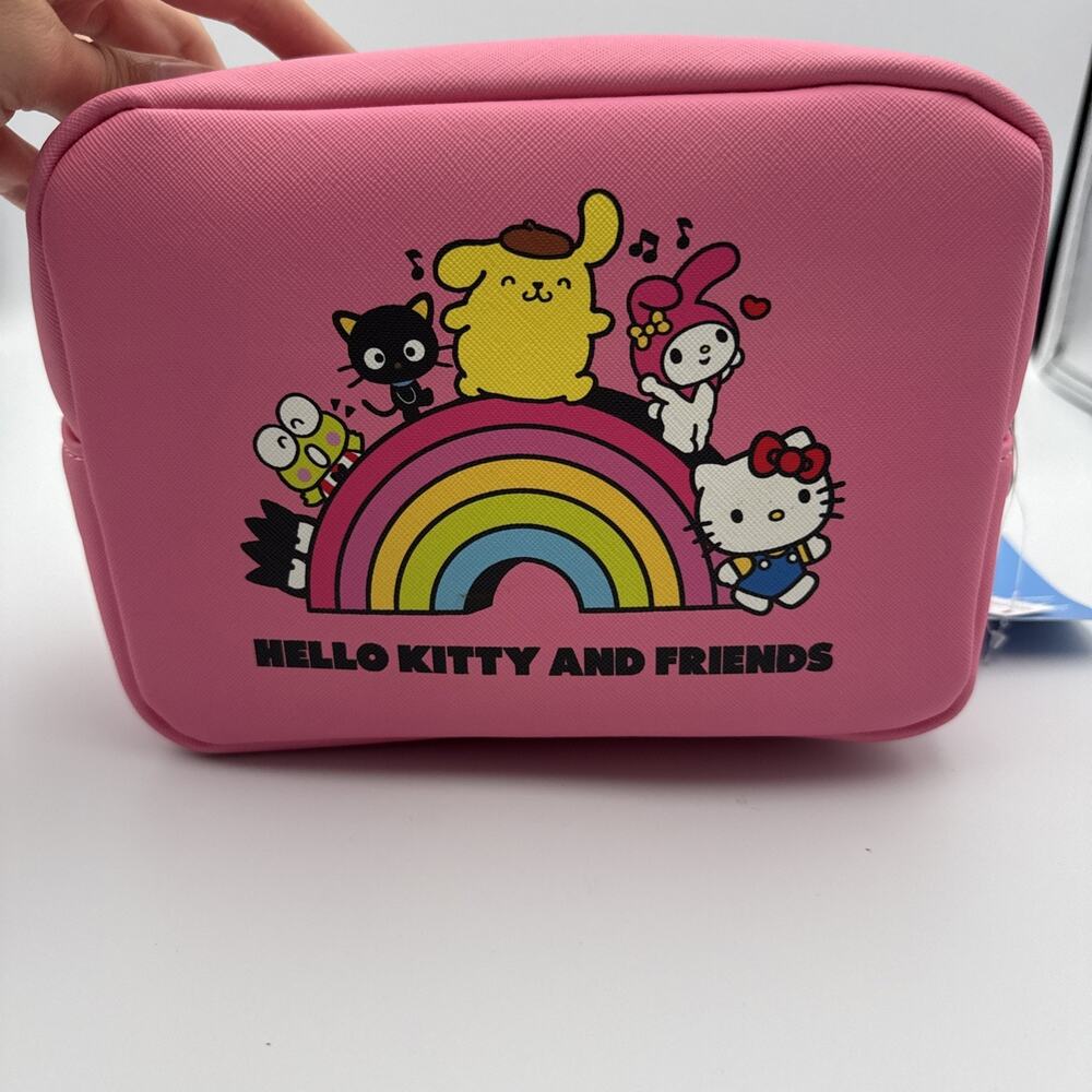 Hello Kitty® & Friends "Core" Cosmetic Pouch - Picture 7 of 11